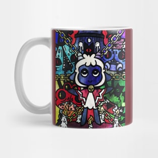 Praise Be The Lamb Mug